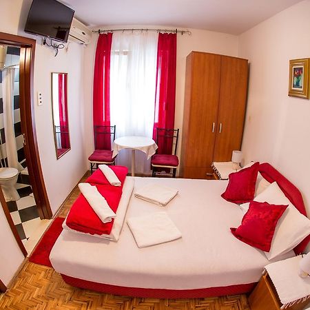 Guest House Vucicevic Budva Dış mekan fotoğraf