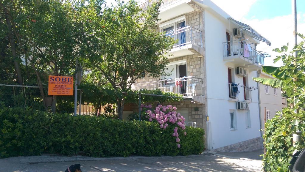 Guest House Vucicevic Budva Dış mekan fotoğraf