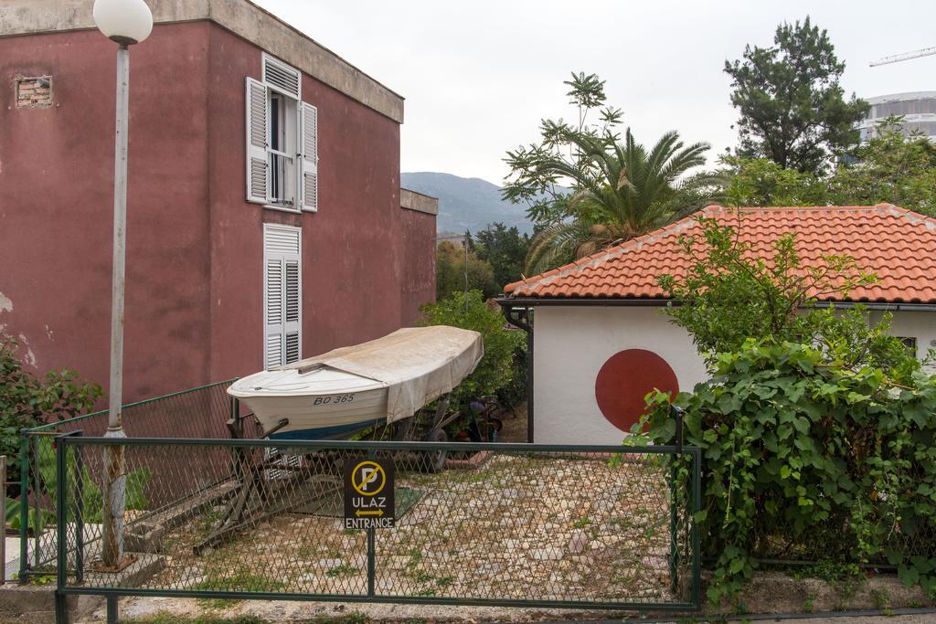 Guest House Vucicevic Budva Dış mekan fotoğraf