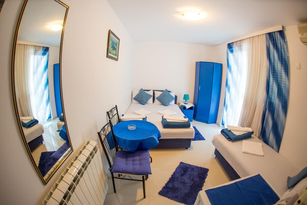 Guest House Vucicevic Budva Dış mekan fotoğraf