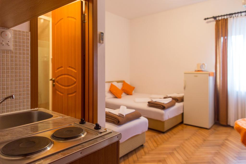 Guest House Vucicevic Budva Dış mekan fotoğraf