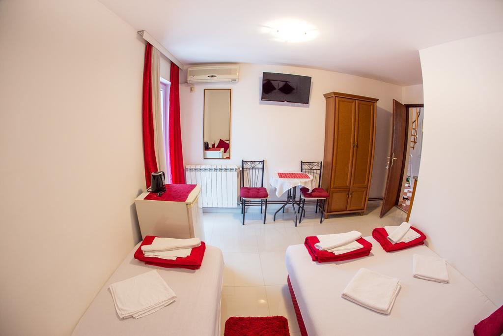 Guest House Vucicevic Budva Dış mekan fotoğraf