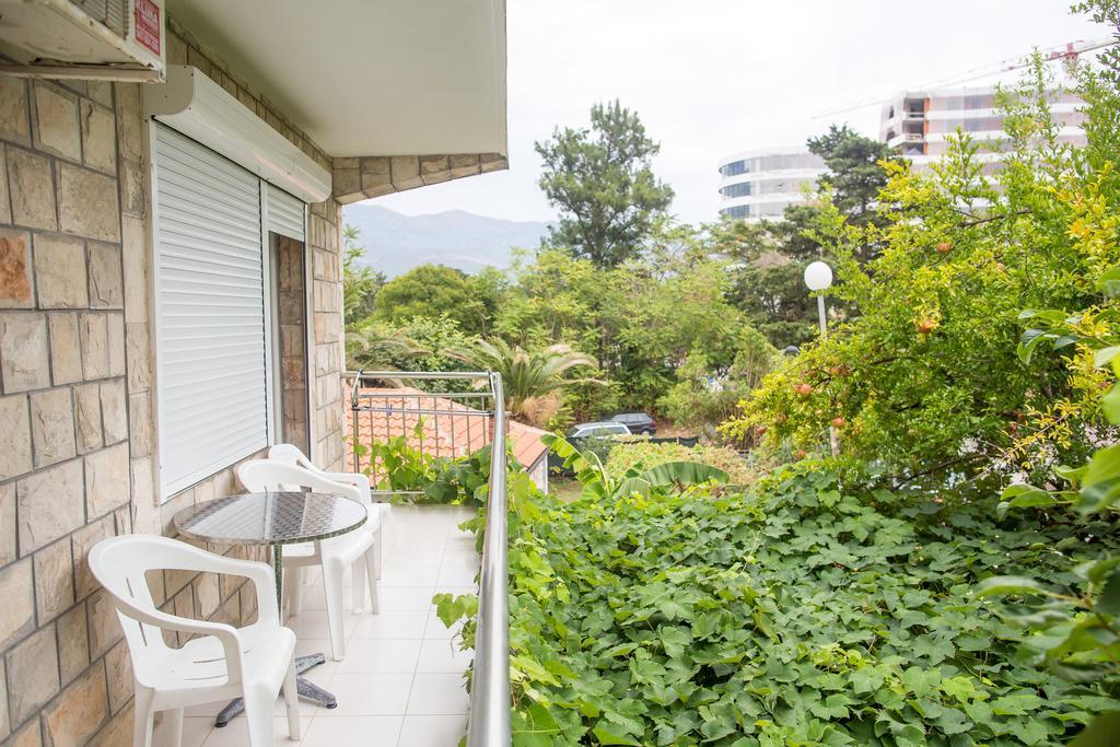 Guest House Vucicevic Budva Dış mekan fotoğraf