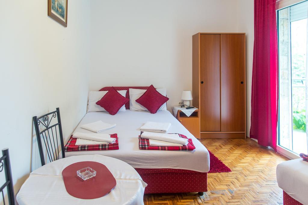 Guest House Vucicevic Budva Dış mekan fotoğraf