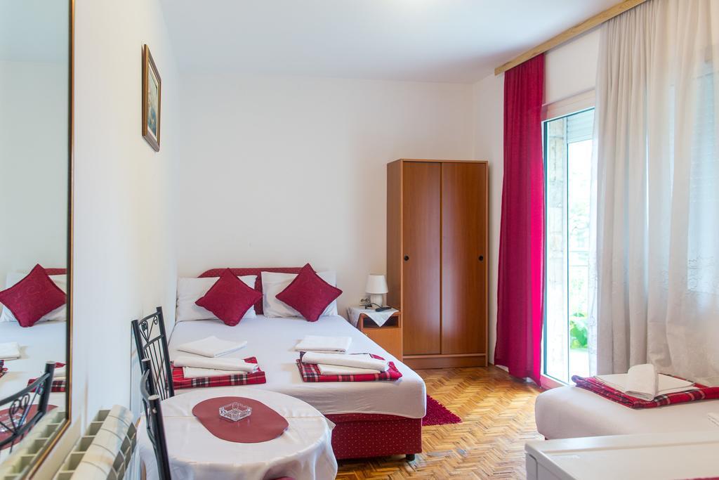 Guest House Vucicevic Budva Dış mekan fotoğraf