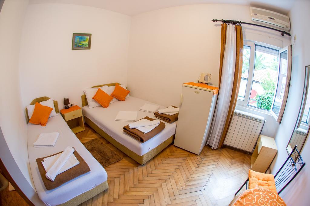 Guest House Vucicevic Budva Dış mekan fotoğraf