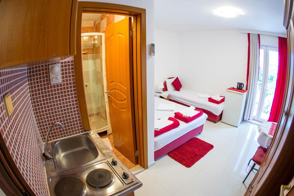 Guest House Vucicevic Budva Dış mekan fotoğraf