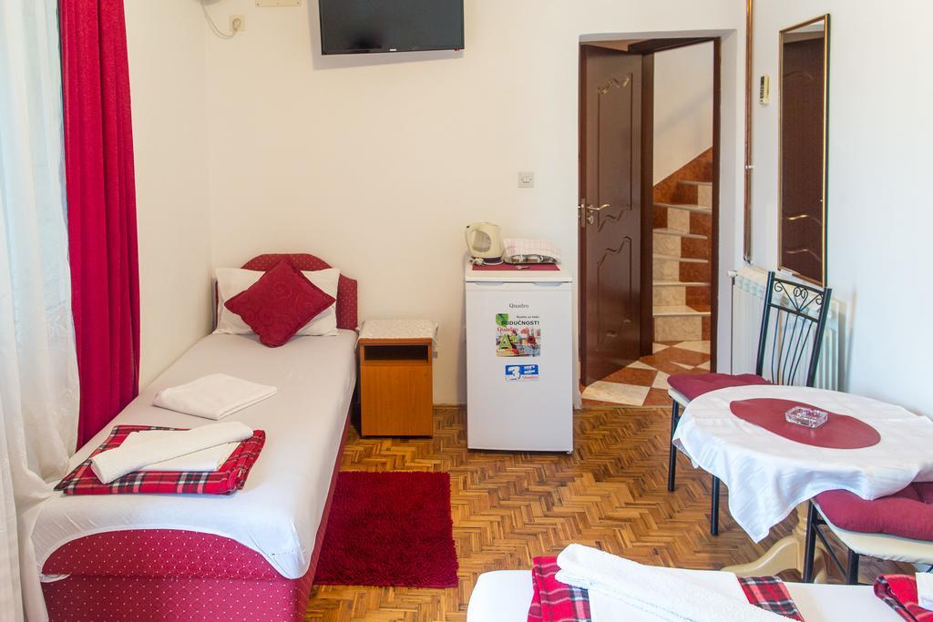 Guest House Vucicevic Budva Dış mekan fotoğraf