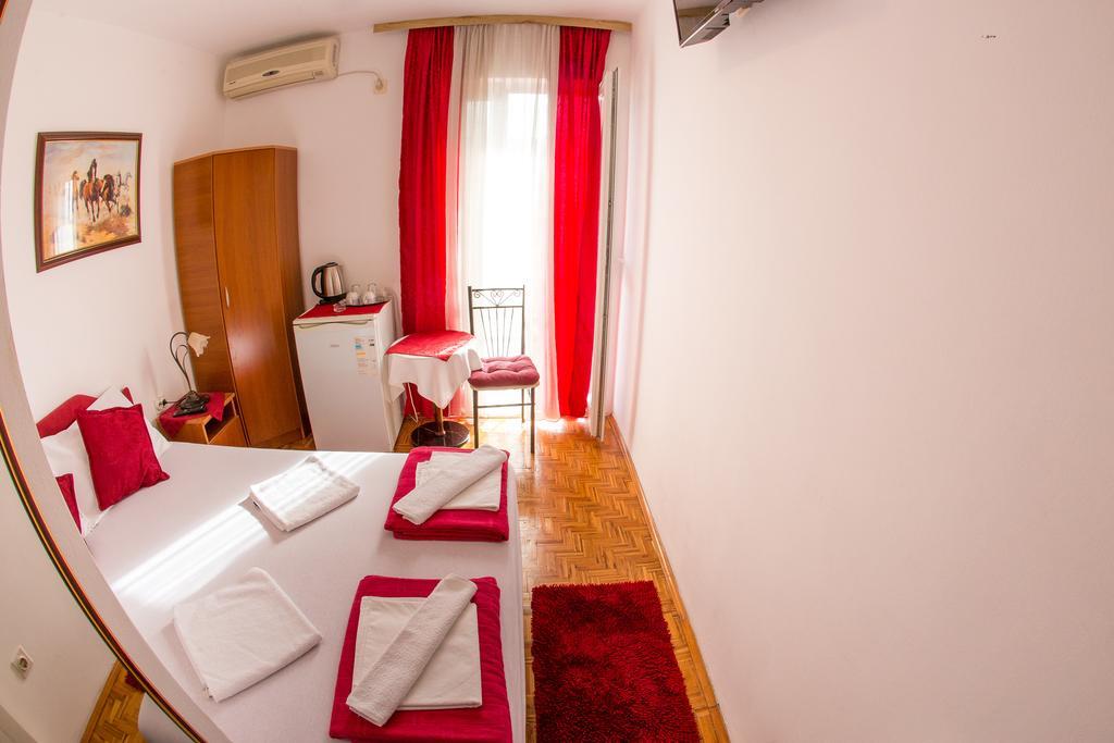 Guest House Vucicevic Budva Dış mekan fotoğraf