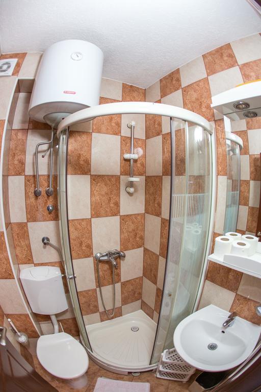 Guest House Vucicevic Budva Dış mekan fotoğraf