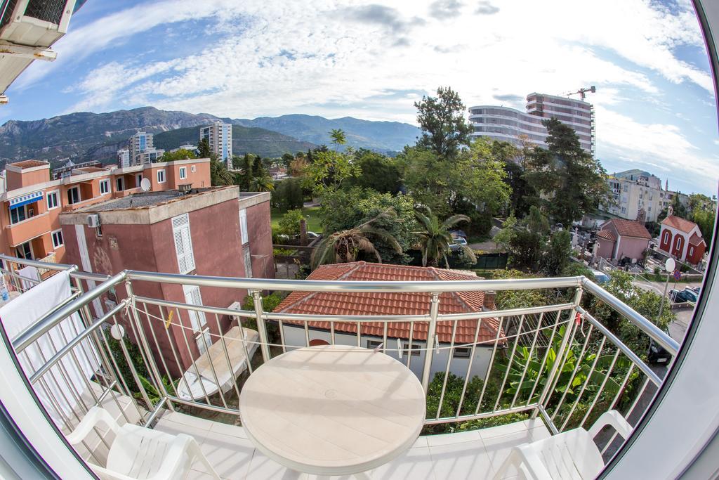 Guest House Vucicevic Budva Dış mekan fotoğraf