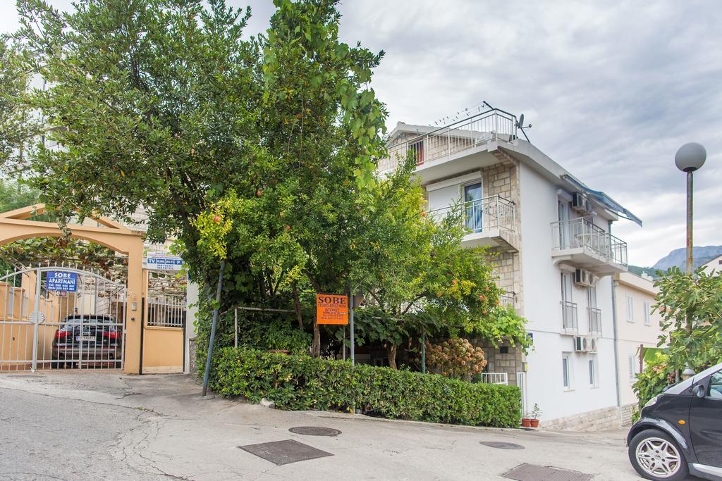 Guest House Vucicevic Budva Dış mekan fotoğraf