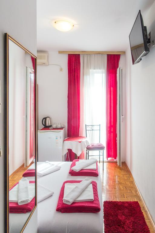 Guest House Vucicevic Budva Dış mekan fotoğraf
