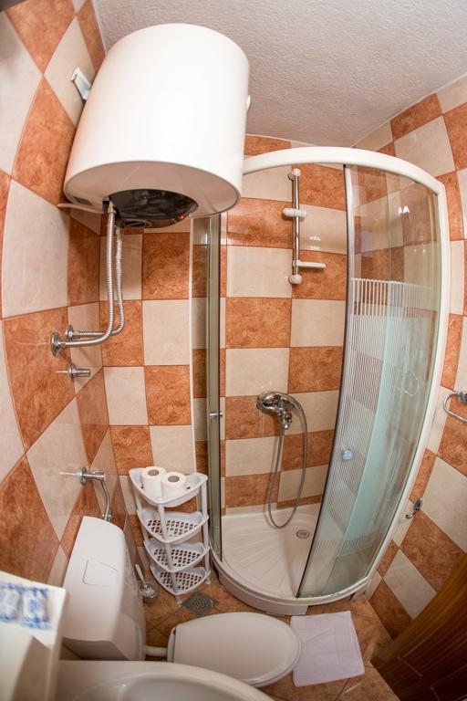 Guest House Vucicevic Budva Dış mekan fotoğraf