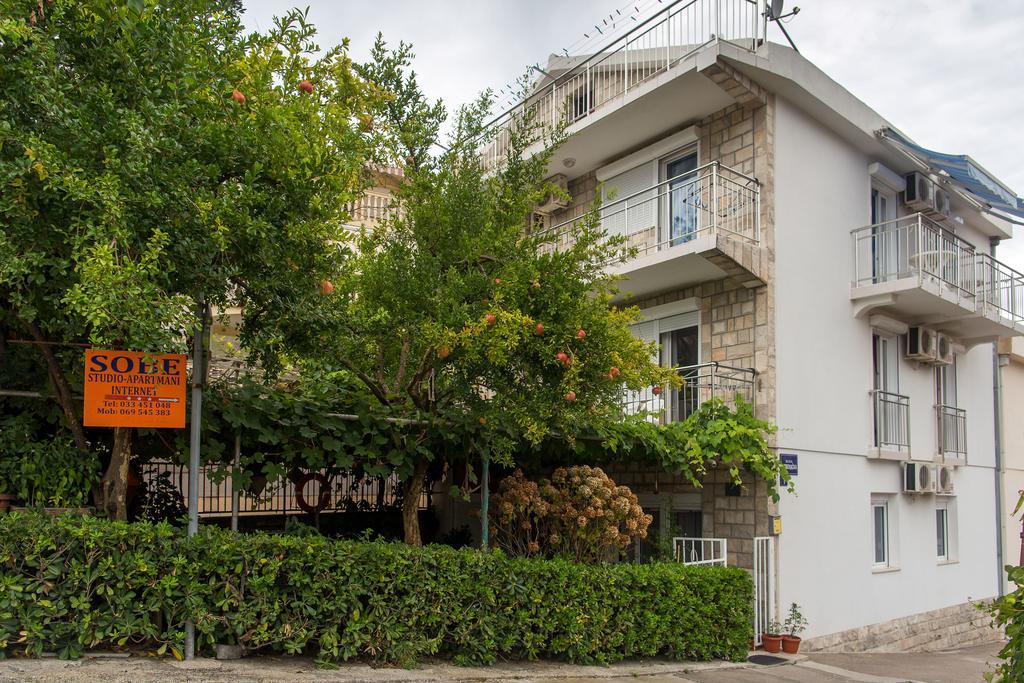 Guest House Vucicevic Budva Dış mekan fotoğraf