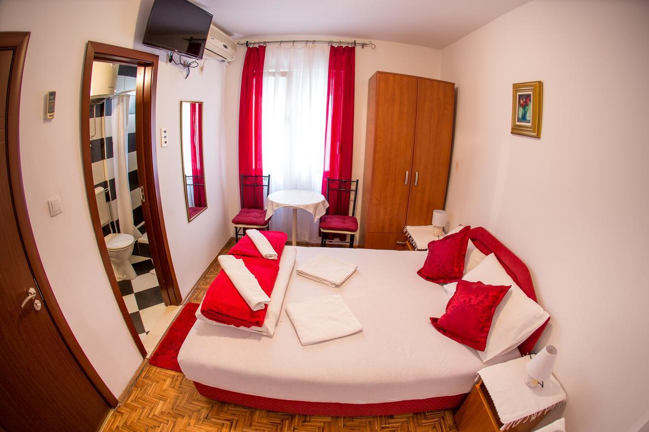 Guest House Vucicevic Budva Dış mekan fotoğraf