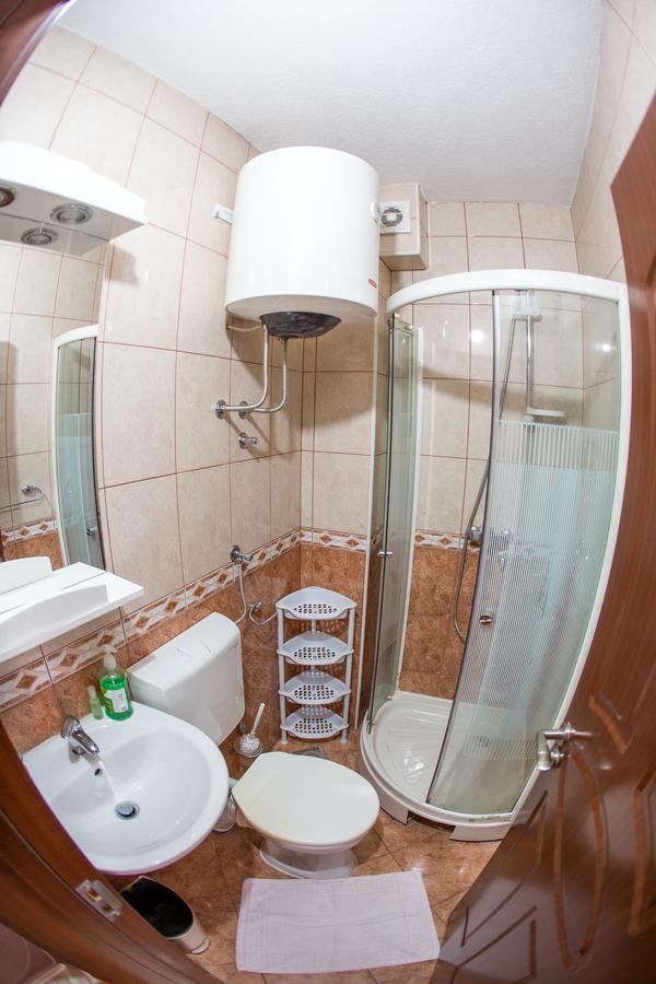 Guest House Vucicevic Budva Dış mekan fotoğraf