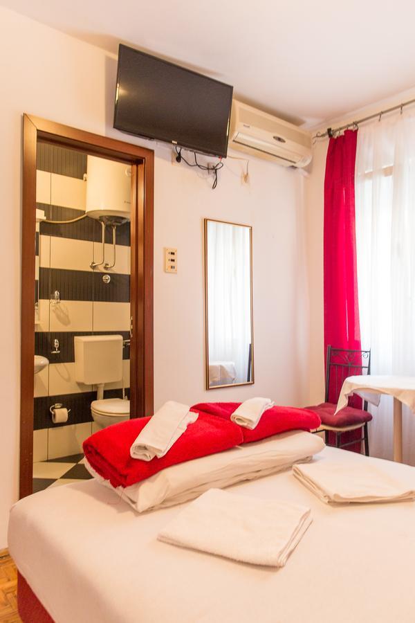 Guest House Vucicevic Budva Dış mekan fotoğraf