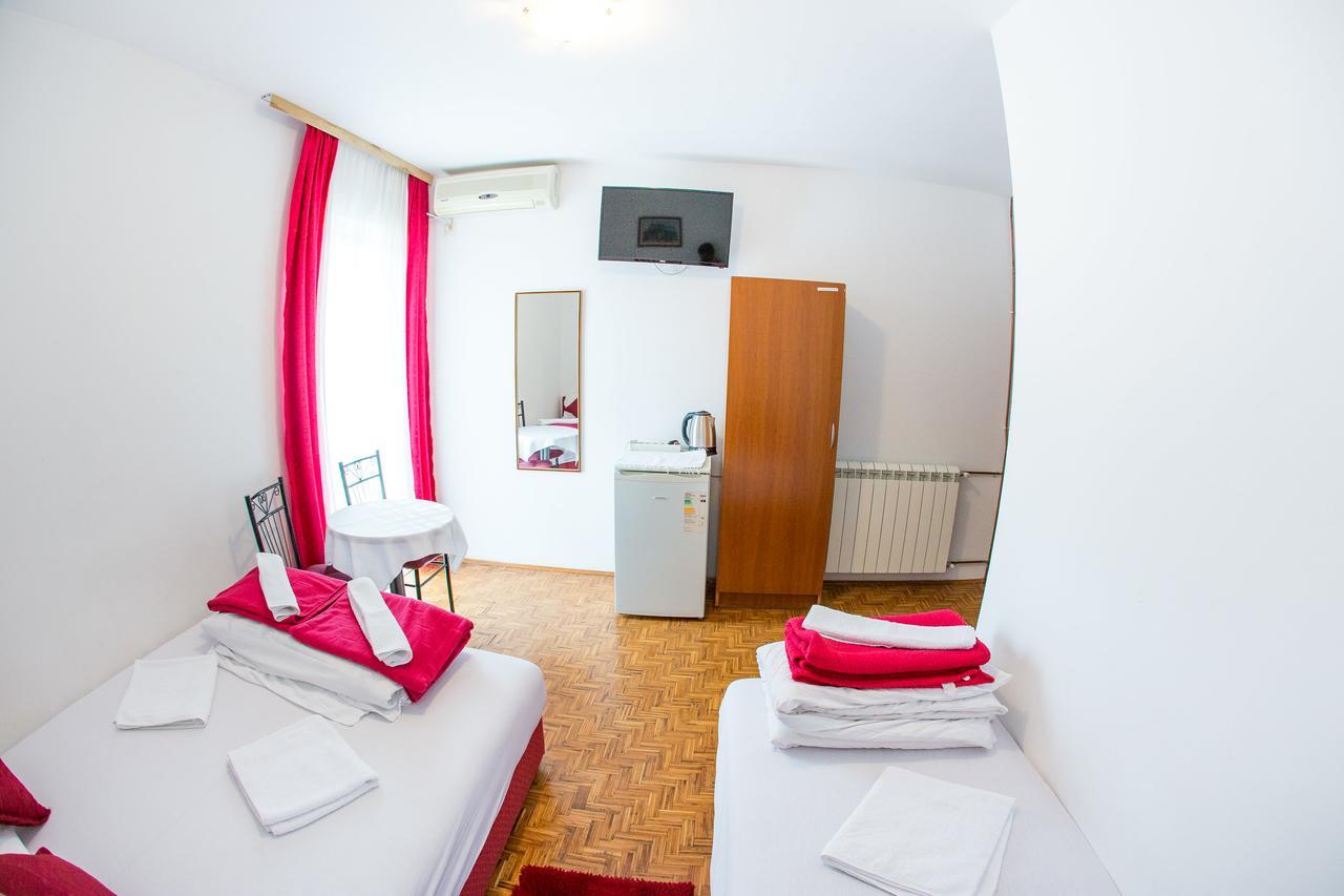 Guest House Vucicevic Budva Dış mekan fotoğraf