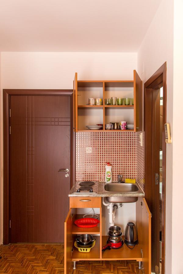 Guest House Vucicevic Budva Dış mekan fotoğraf
