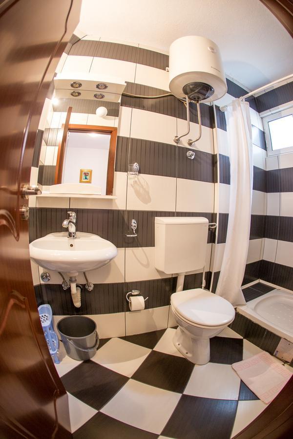 Guest House Vucicevic Budva Dış mekan fotoğraf