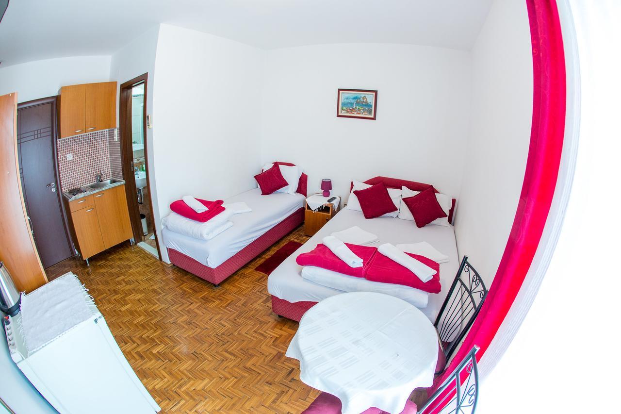 Guest House Vucicevic Budva Dış mekan fotoğraf
