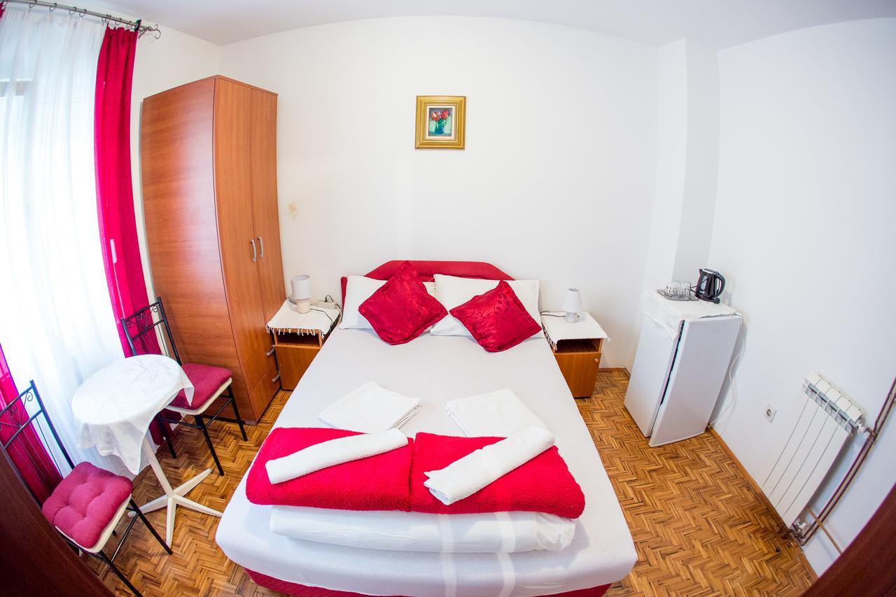 Guest House Vucicevic Budva Dış mekan fotoğraf