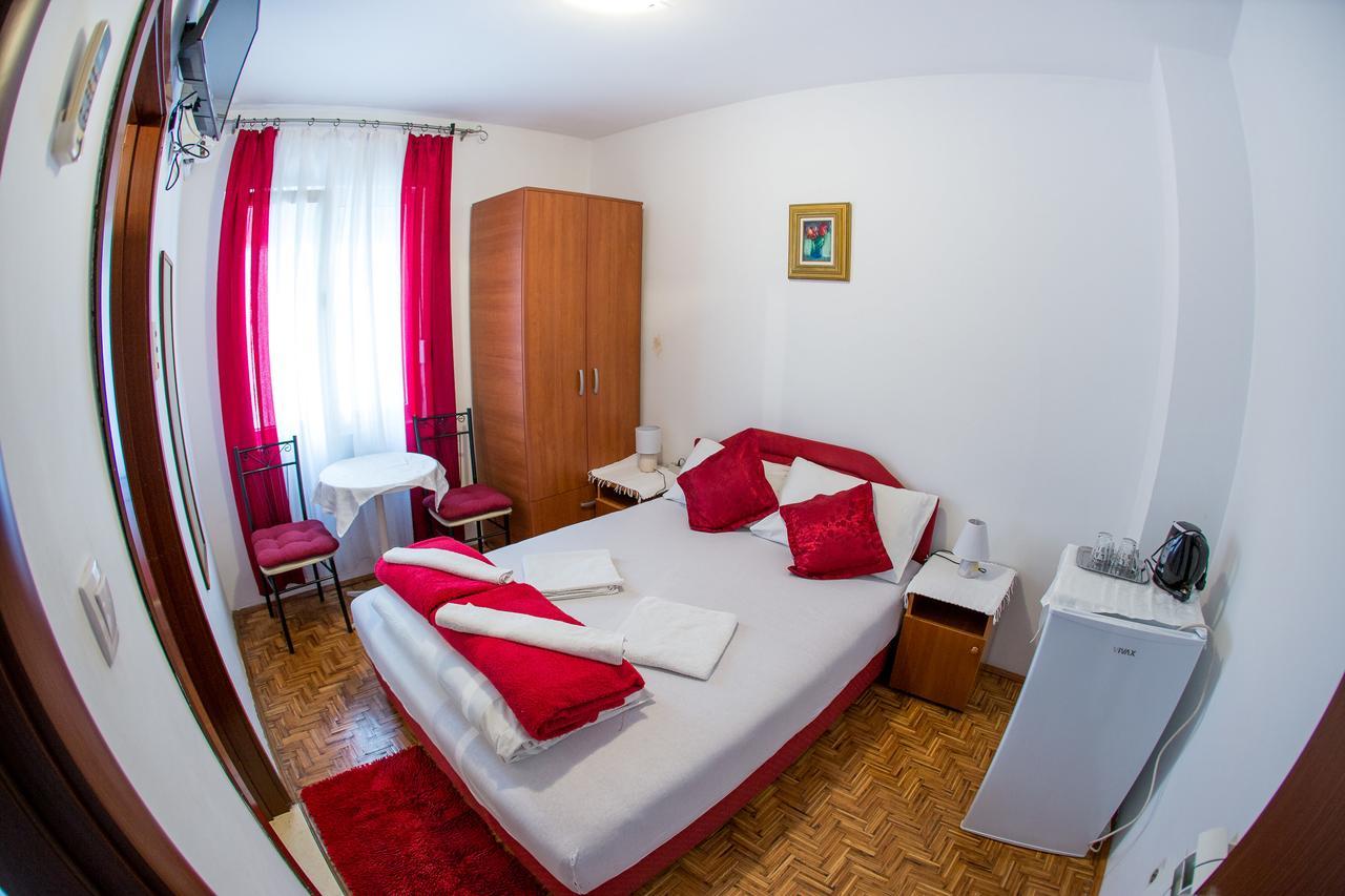 Guest House Vucicevic Budva Dış mekan fotoğraf