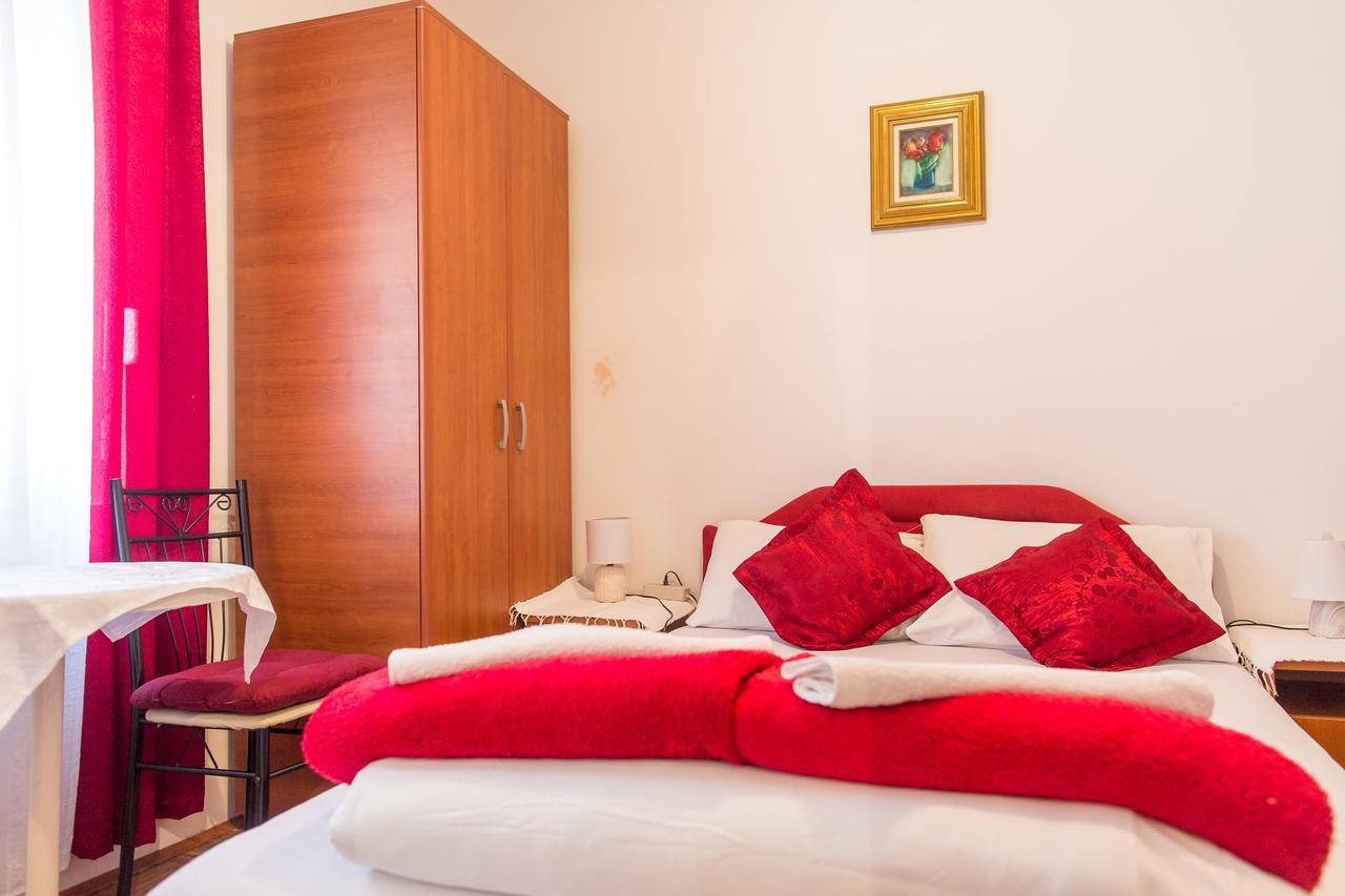 Guest House Vucicevic Budva Dış mekan fotoğraf